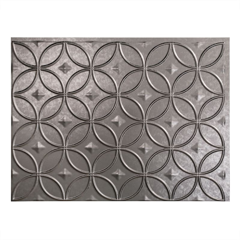FASÄDE Rings Decorative Vinyl Backsplash Panel