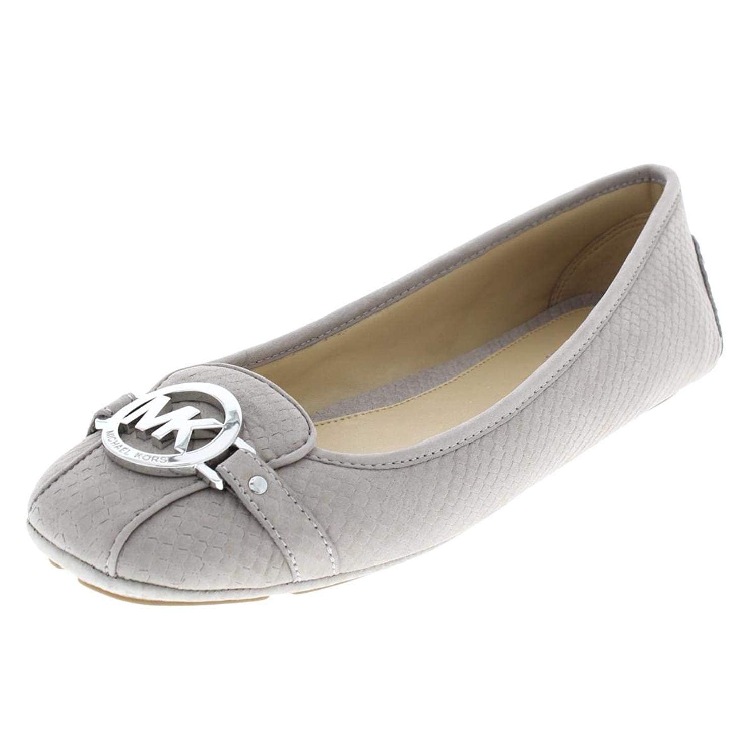 michael michael kors fulton leather moccasin