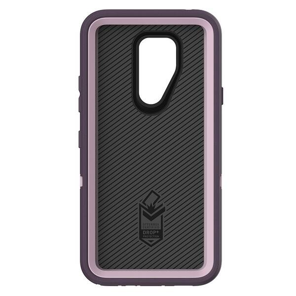 Shop Otterbox Defender Series Protective Case Holster For Lg G7 Thinq Purple Nebula Purple Nebula Winsome Orchid Night Purple Overstock 30061712