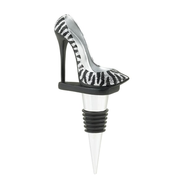 High heel wine bottle holder bed bath and beyond store