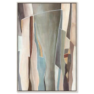 Back to Basics Canvas by Art Remedy