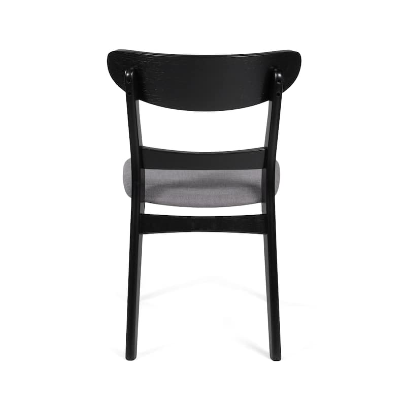 Bryner Upholstered 5 Piece Dining Set by Christopher Knight Home