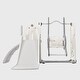 preview thumbnail 44 of 55, Toddler Slide and Swing Set 5 in 1