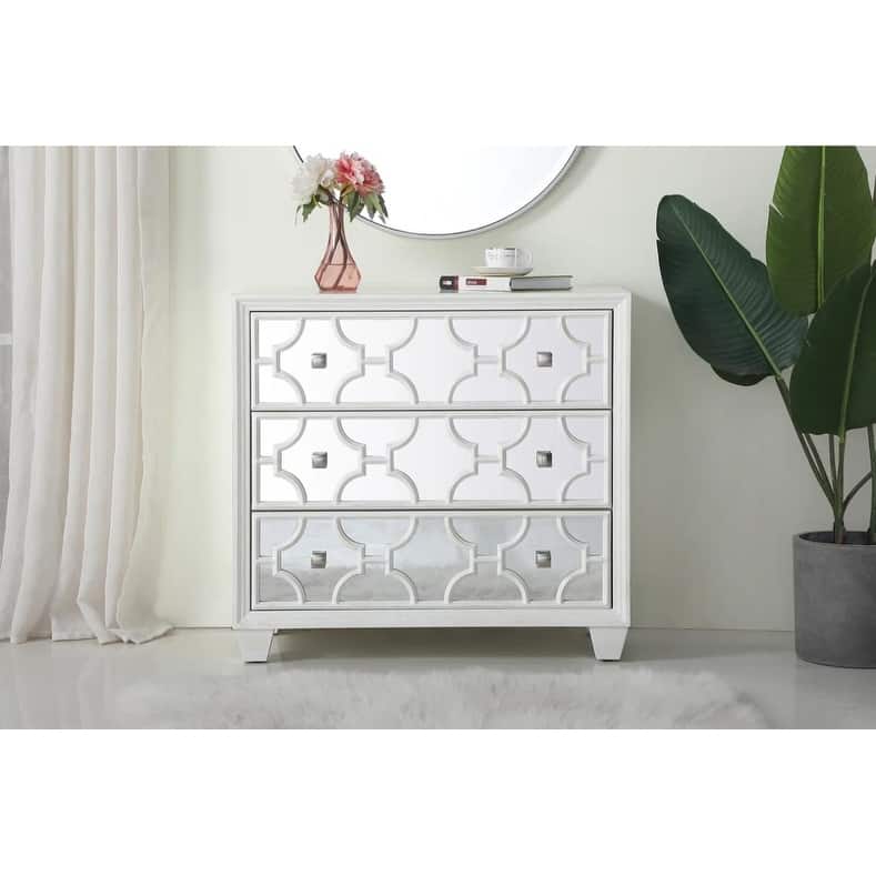 3-Drawer 32" Chest