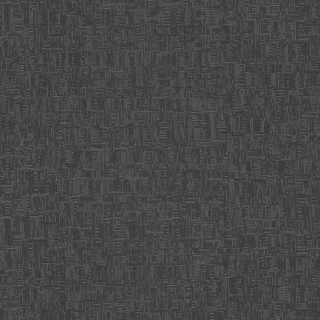 Warner Chiseled Charcoal Abstract Wallpaper