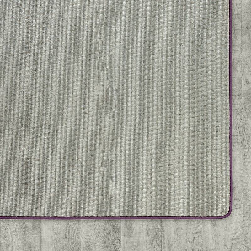 Endurance Educational Polyester Area Rug
