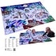 preview thumbnail 4 of 5, Toddler and Kids Seek-and-Find Winter in The Woodlands Interactive Blanket, Twin Throw