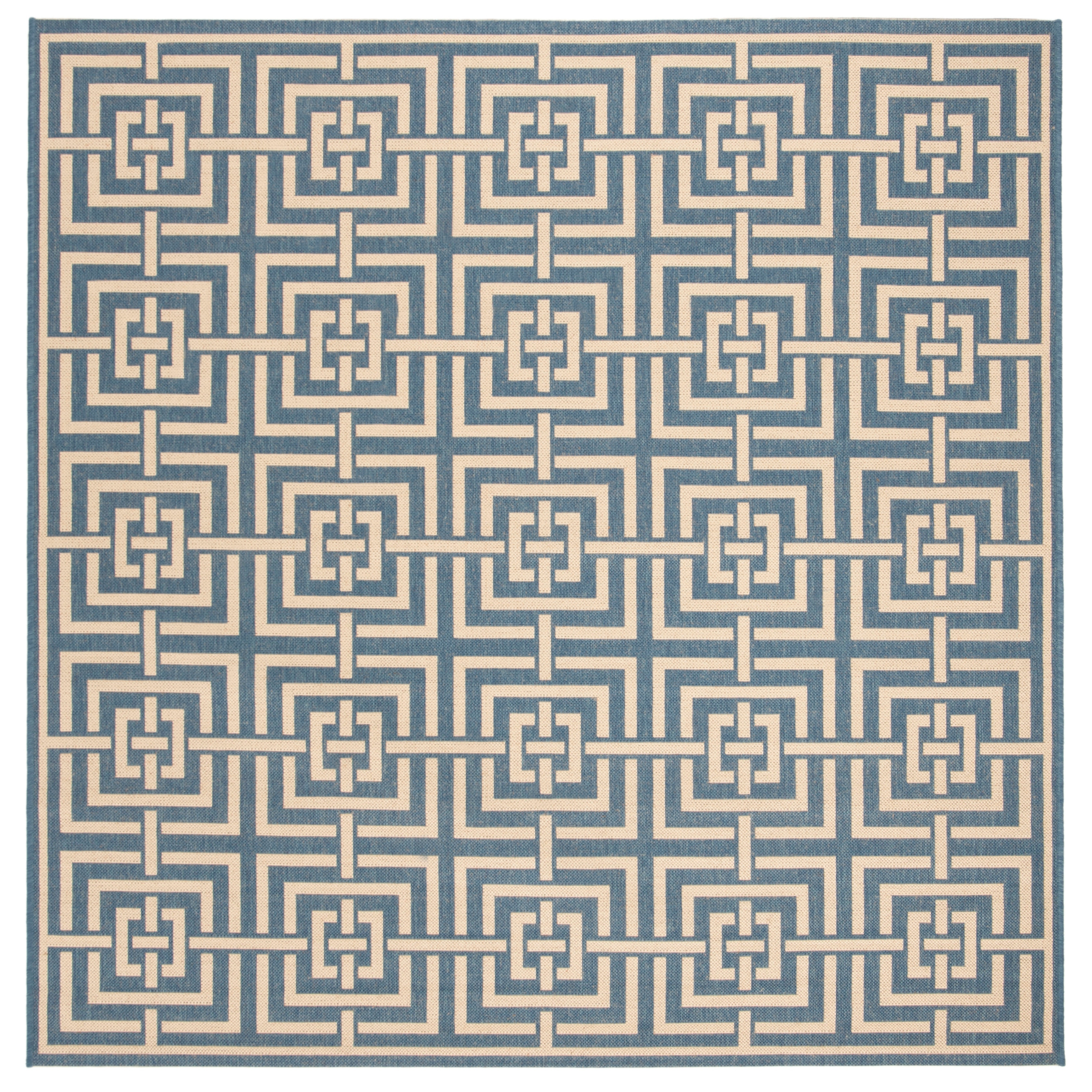 SAFAVIEH Beach House Odelia Indoor/ Outdoor Waterproof Patio Backyard Rug