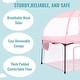 preview thumbnail 4 of 22, Dream On Me Ziggy Square Playard with Canopy