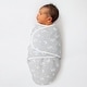 preview thumbnail 3 of 3, The Peanutshell Desert Safari Swaddles, 3-Pack, Small/Medium