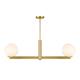 Option Natural Brass