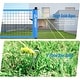 preview thumbnail 4 of 14, Patiassy Volleyball Net for Beach Backyard PU Volleyball with Pump and Carry Bag