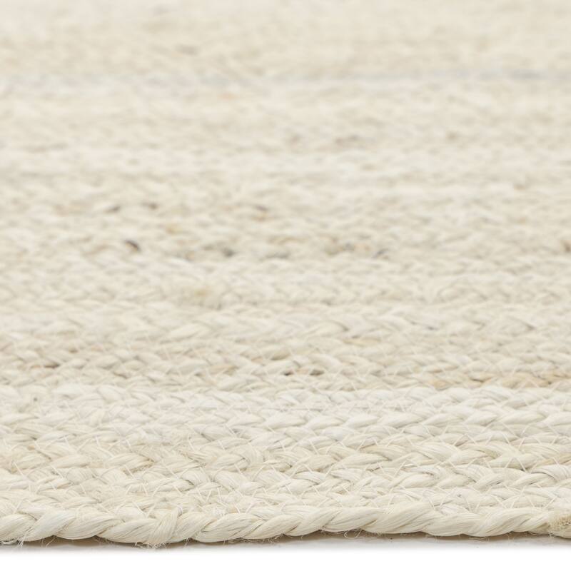 Overton Handmade Modern Contemporary Solid Area Rug