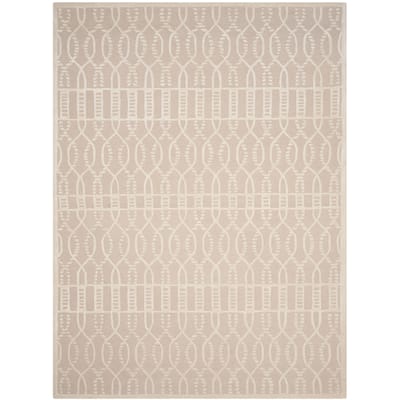 SAFAVIEH Handmade Glamour Petroula Modern Viscose Rug