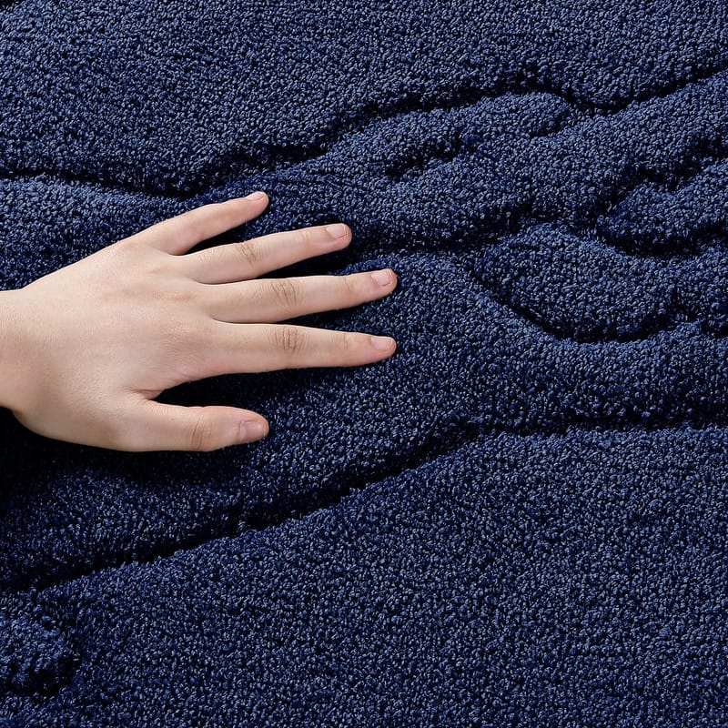 Lacoste Heritage Bath Rug