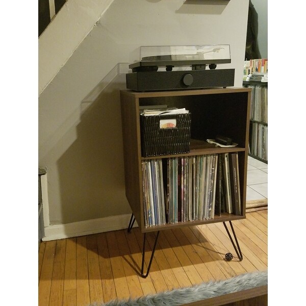 Novogratz Turntable Stand / Novogratz Concord Turntable ...