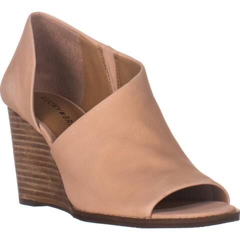 lucky wedges