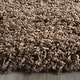 preview thumbnail 100 of 202, SAFAVIEH Laguna Shag Verdiana Solid Color 2-inch Thick Rug.
