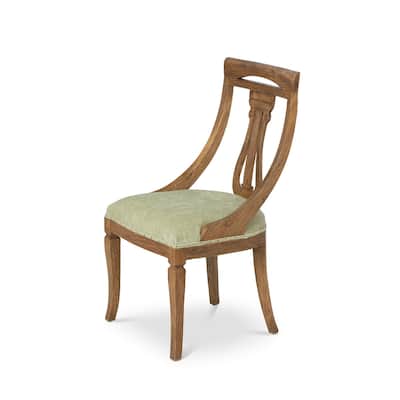 Viola Dining Chair - 20"L x 19.5"W x 36.75"H