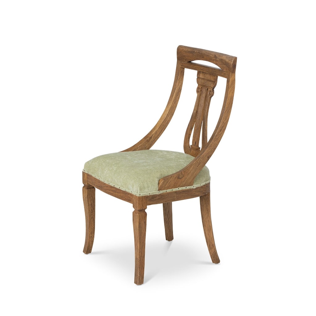 Viola Dining Chair - 20"L x 19.5"W x 36.75"H