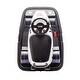 preview thumbnail 35 of 78, 12V Kids Electric Bumper Car, Dual Motors, 360° Rotation, LED Flow Lights, Music, Horn & Fun Collision Effects for Ages 3-5