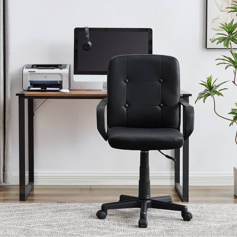 Javlergo Home Office Chair Mesh Computer Desk Chair Ergonomic Task Chair