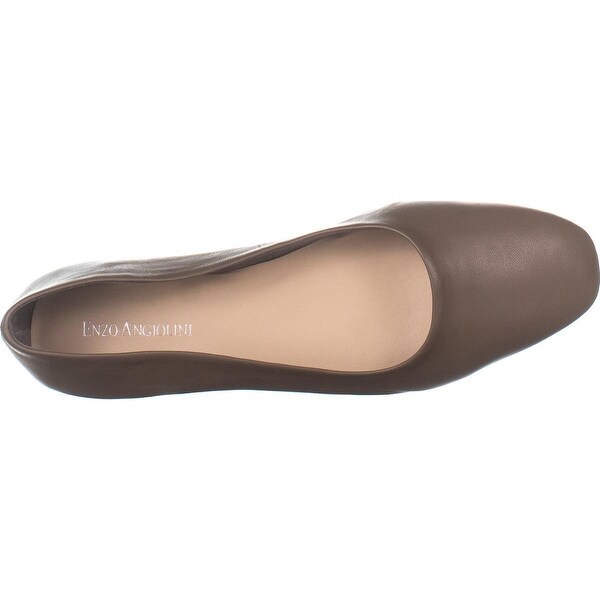 enzo angiolini ballet flats