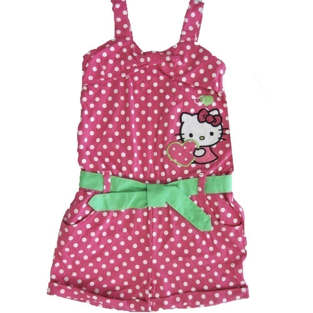 hello kitty romper