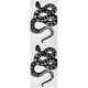 preview thumbnail 22 of 29, Nuloom Leopold Serpent Area Rug