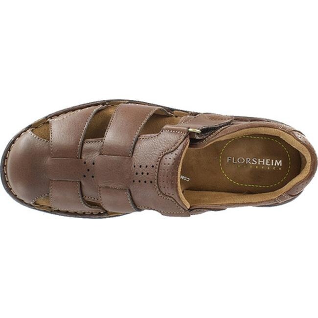 florsheim getaway fisherman sandal