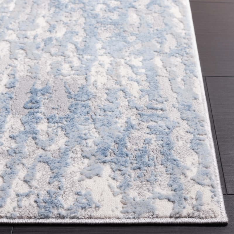 SAFAVIEH Lagoon Priama Modern Abstract Rug