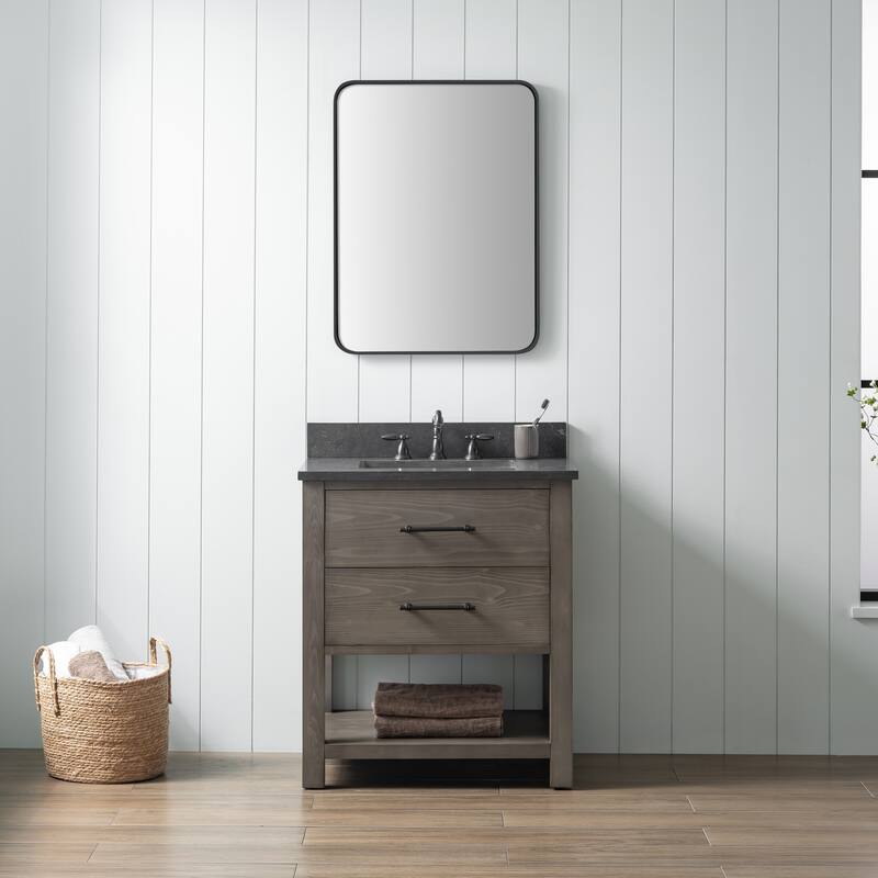 Sudio Design Bathroom Vanity Windwood Collection.