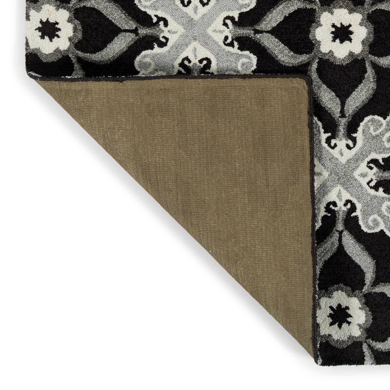 Peranakan Tile by Kaleen
