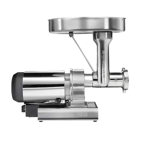 Weston Butcher Series #8 Commercial Meat Grinder - .5 HP