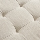 preview thumbnail 7 of 7, Madison Park Payden Cream Soft Close Storage Bench