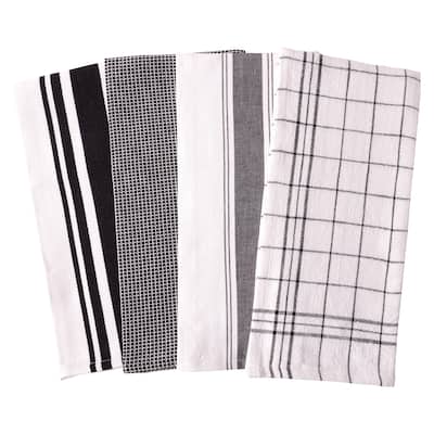 Bed Bath and Beyond Our Table Flat Kitchen Towels - Set of 4 - 30" L x 20" W