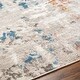 preview thumbnail 5 of 5, Livabliss Pertek Distressed Abstract Area Rug
