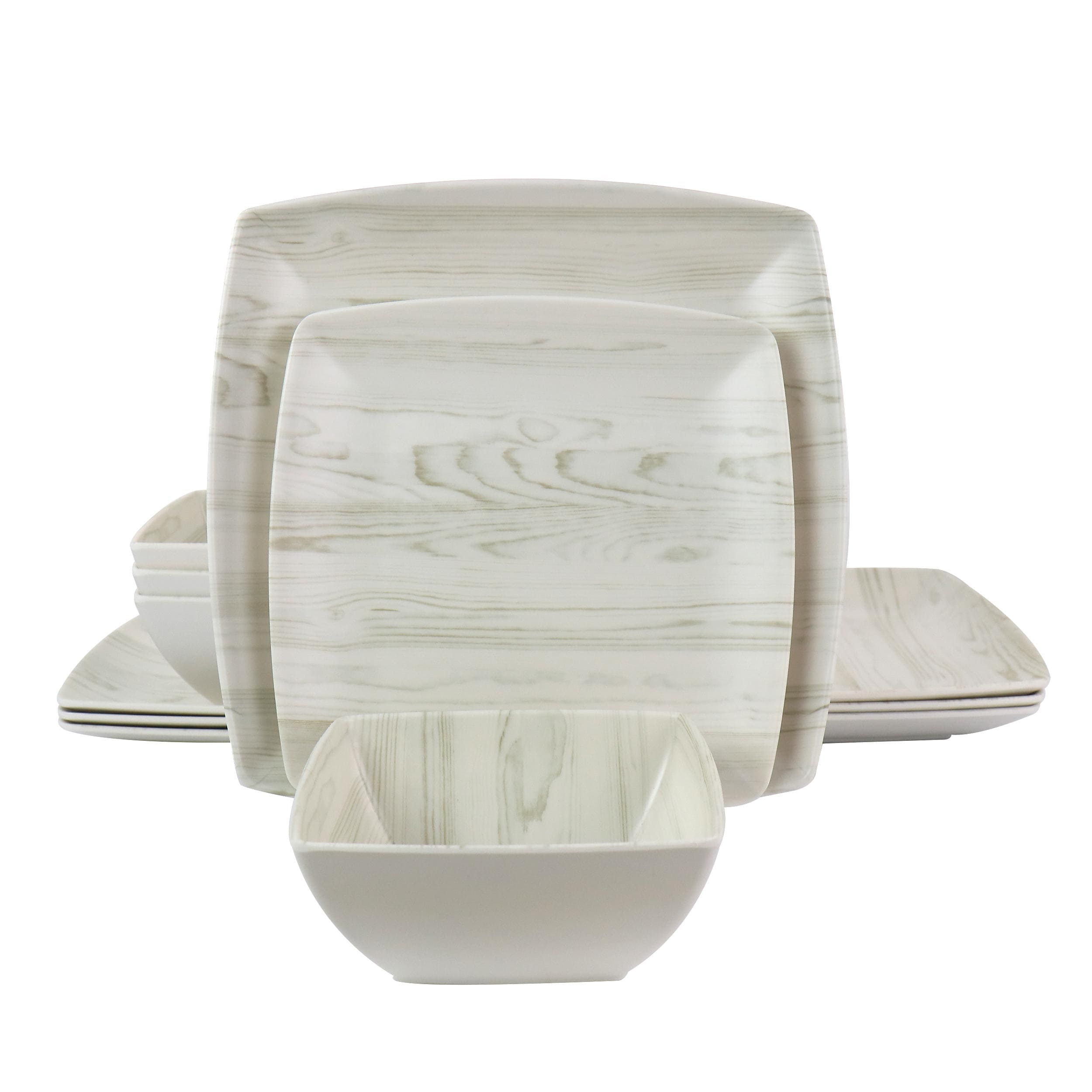 Gibson melamine dinnerware online