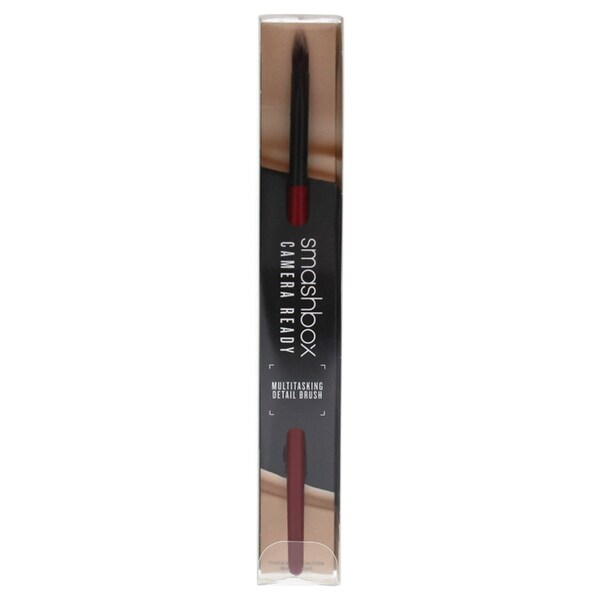 Camera Ready Multitasking Detail Brush By Smashbox For Women - 1 Pc Brush. Opens flyout.