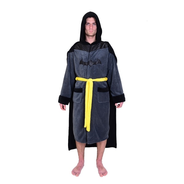 mens batman robe