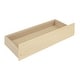 preview thumbnail 24 of 34, Kids Funny Canopy Bed Wooden Frame House Bed Full Size Platform Bed Daybed with Roof, Safety Guardrail and Drawers