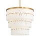 preview thumbnail 1 of 3, Minka Lavery 2089 Coronelle 9 Light 26" Wide Multi Light Pendant