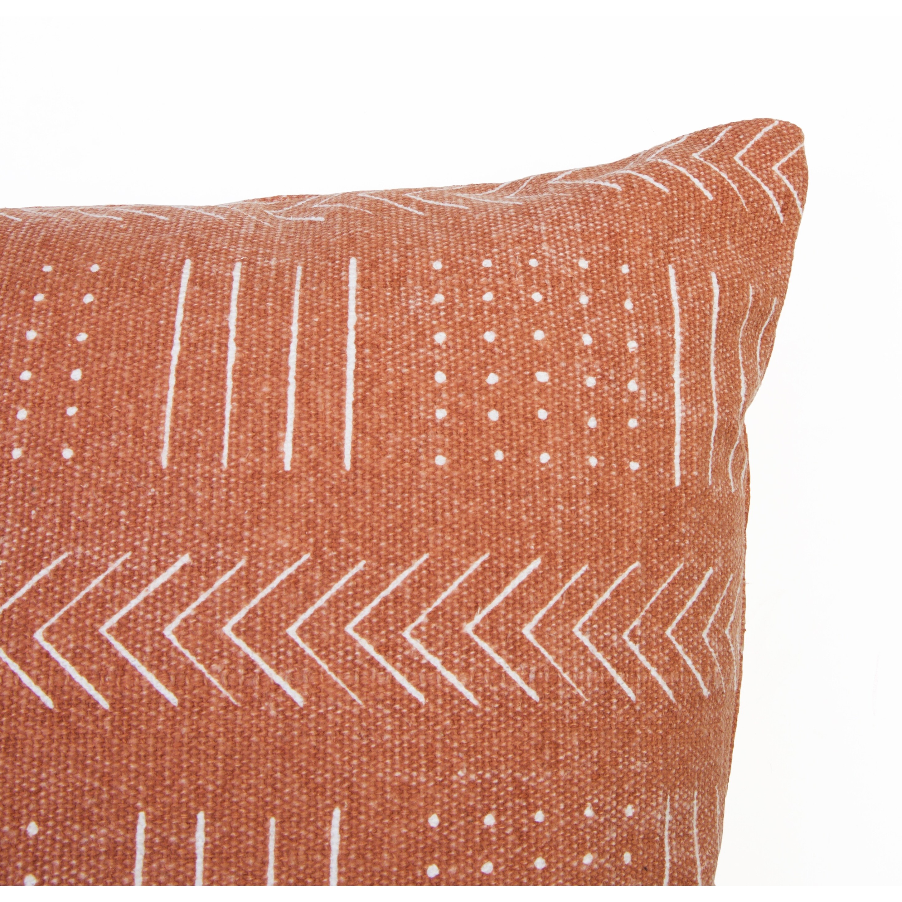 outdoor mud cloth pillows