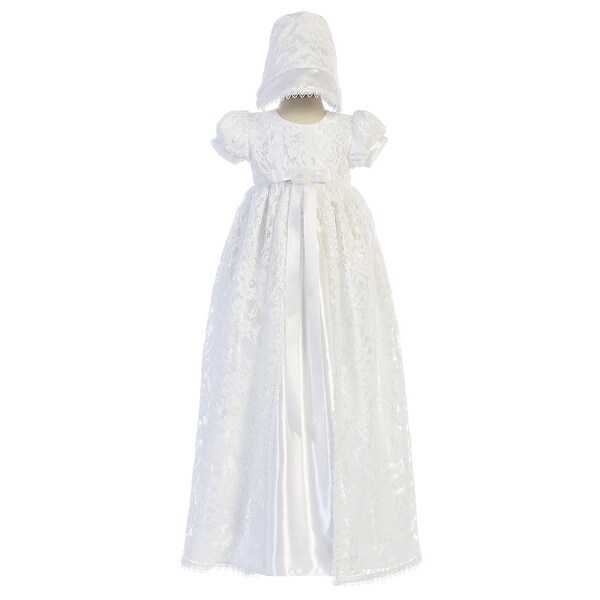 baby long gown