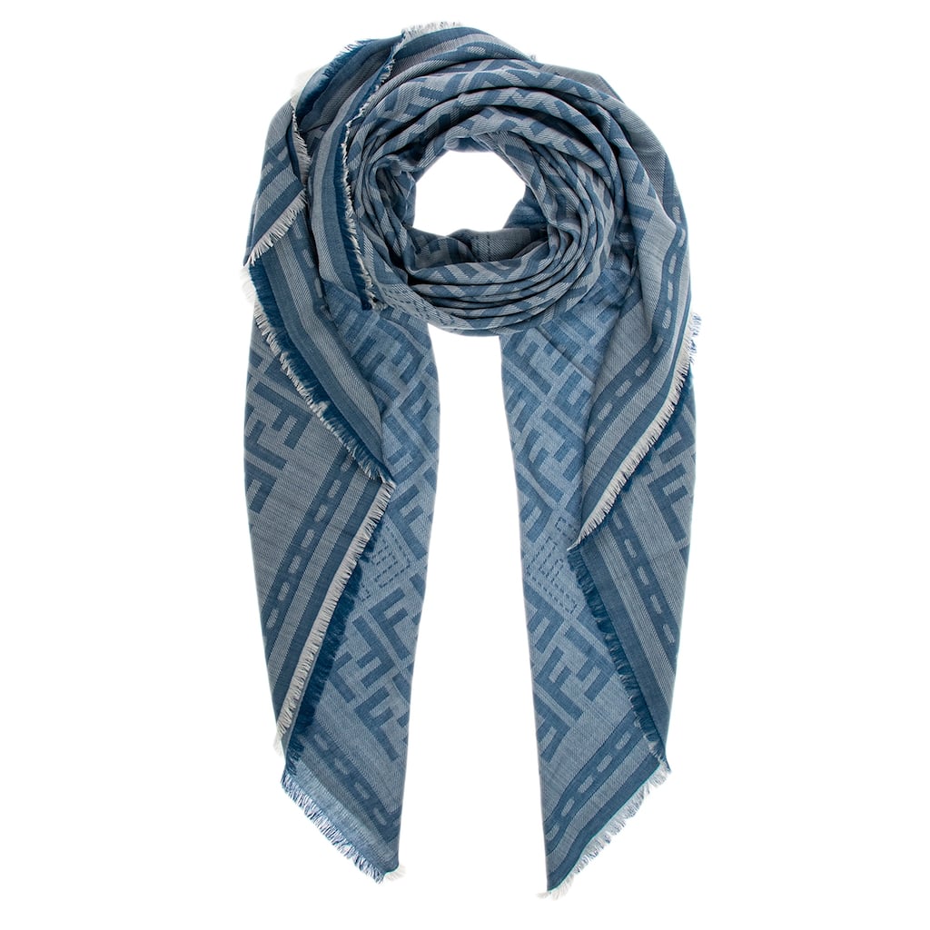 Fendi FF Shawl