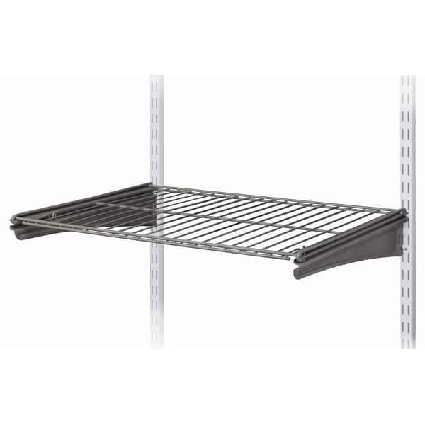 ClosetMaid ShelfTrack Drawer Frame Hardware Kit Bed Bath & Beyond