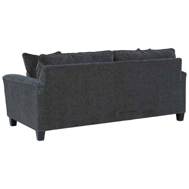 Signature Design by Ashley Abinger Sofa - 89" W x 38" D x 39" H