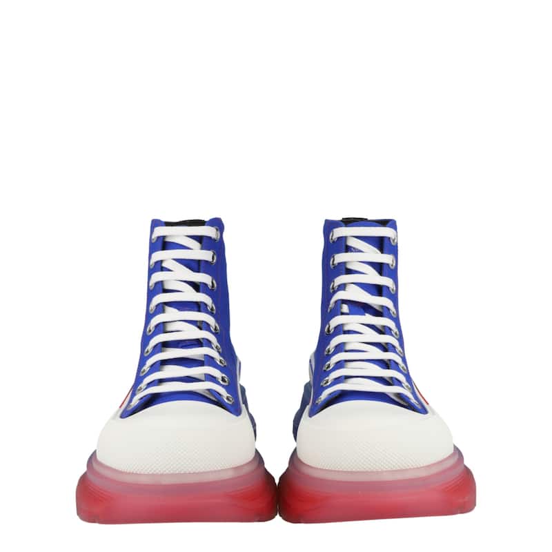 Alexander McQueen Tread Slick Platform Boots