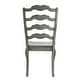 preview thumbnail 35 of 43, Eleanor Ladder Back Dining Chair (Set of 2) by iNSPIRE Q Classic