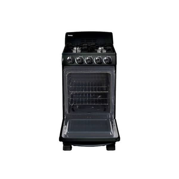 Danby Danby 20undefined Wide Gas Range in Black Bed Bath & Beyond